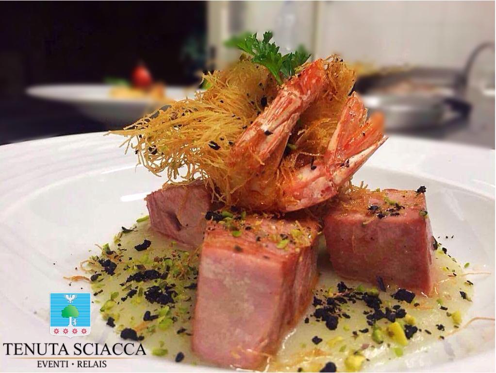הוילה Falciano del Massico Tenuta Sciacca מראה חיצוני תמונה