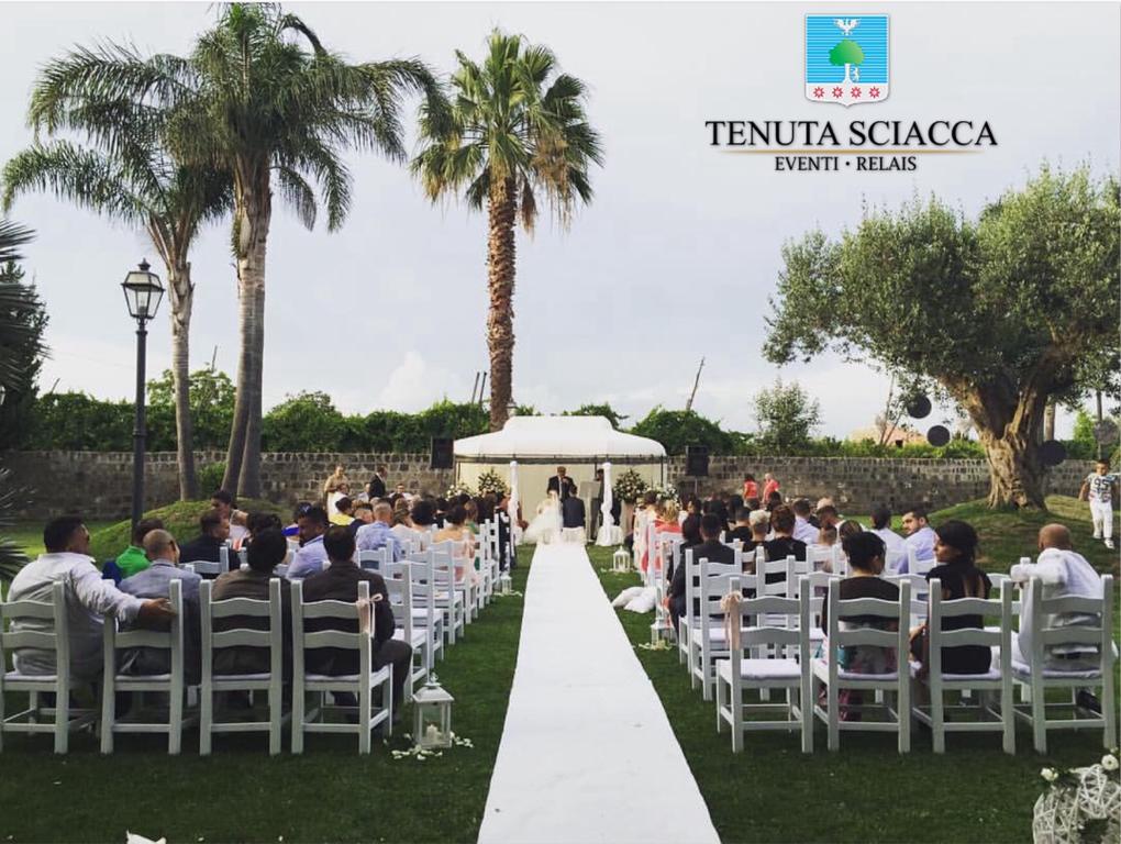 הוילה Falciano del Massico Tenuta Sciacca מראה חיצוני תמונה
