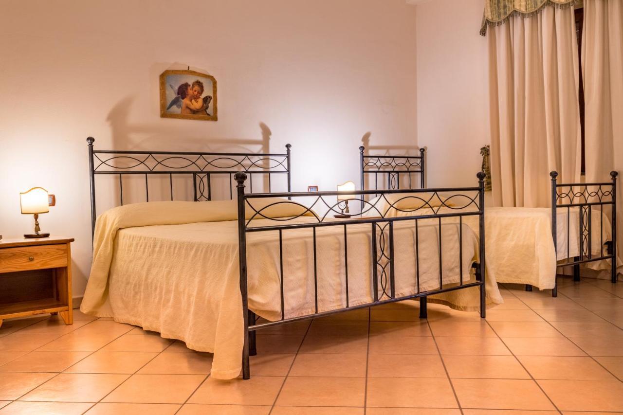 הוילה Falciano del Massico Tenuta Sciacca מראה חיצוני תמונה